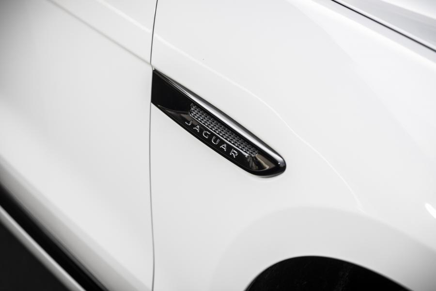 Детали экстерьера Jaguar F-Pace S P380 AWD 2019 года  (AU) (фото 23 из 29)